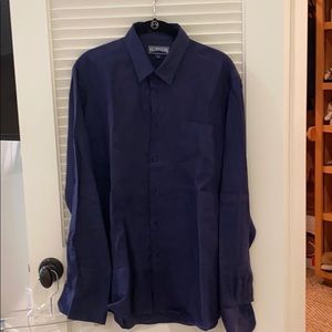 Vilebrequin linen button up shirt